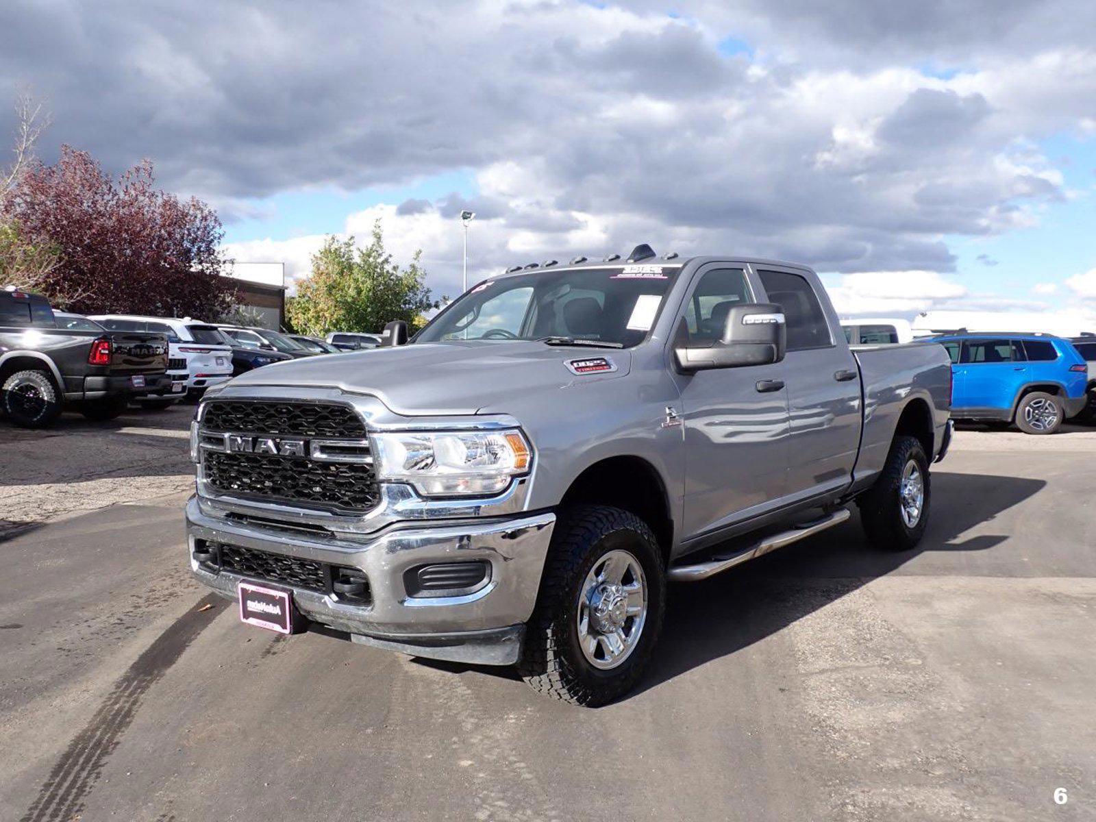 2023 RAM 2500 Pickup