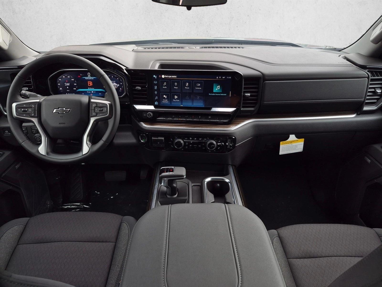 Thumbnail: 2026 Chevrolet Silverado 1500 - 4