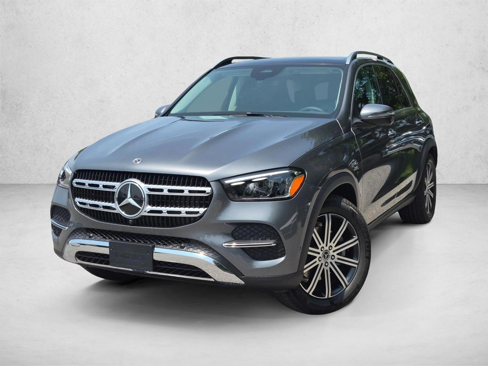 Thumbnail: 2026 Mercedes-Benz GLE - 1