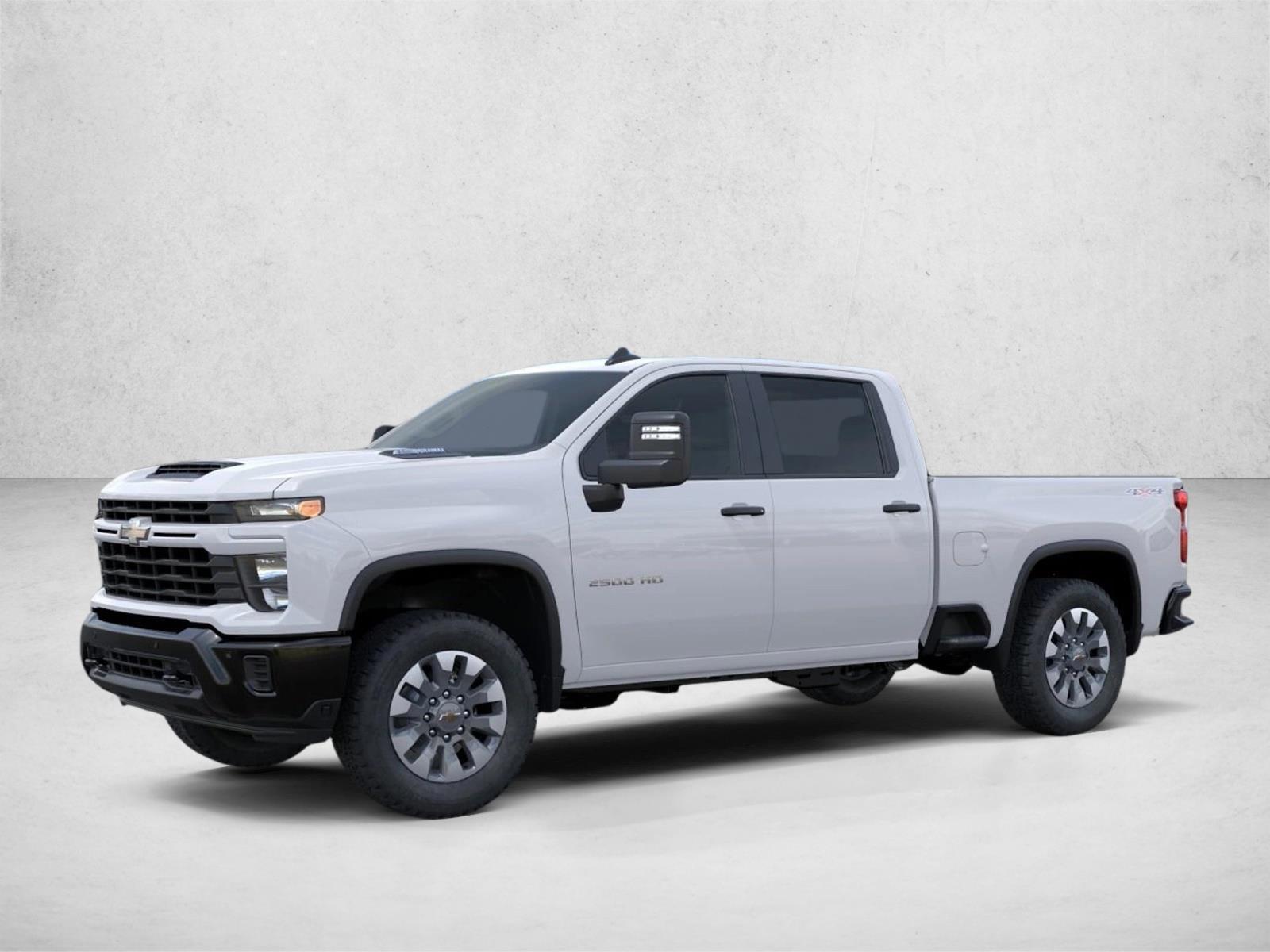 Thumbnail: 2026 Chevrolet Silverado 2500 - 2