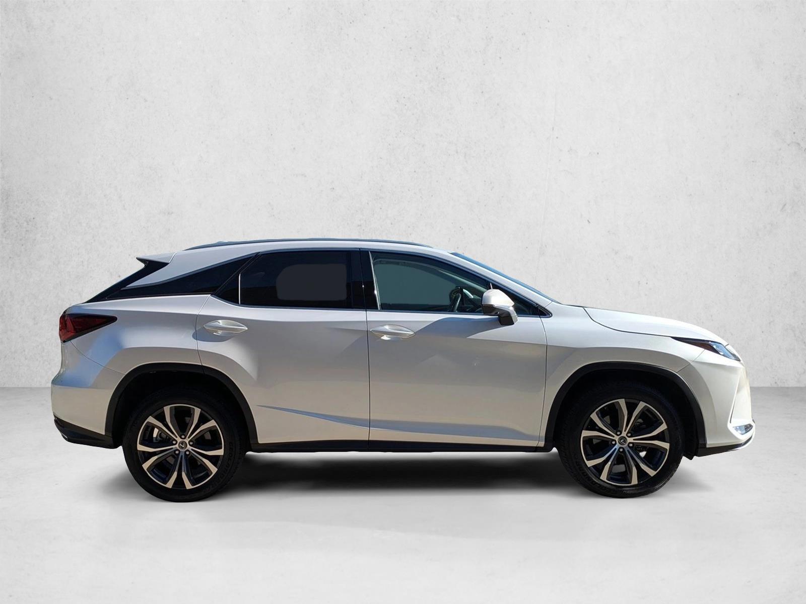 2022 Lexus RX