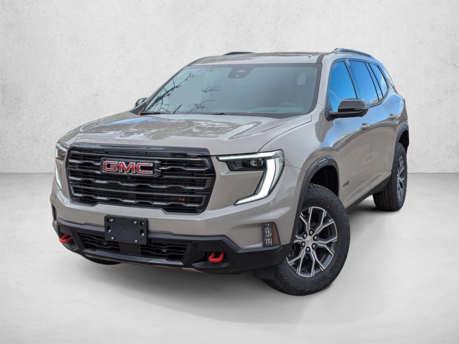 Thumbnail: 2026 GMC Acadia - 1