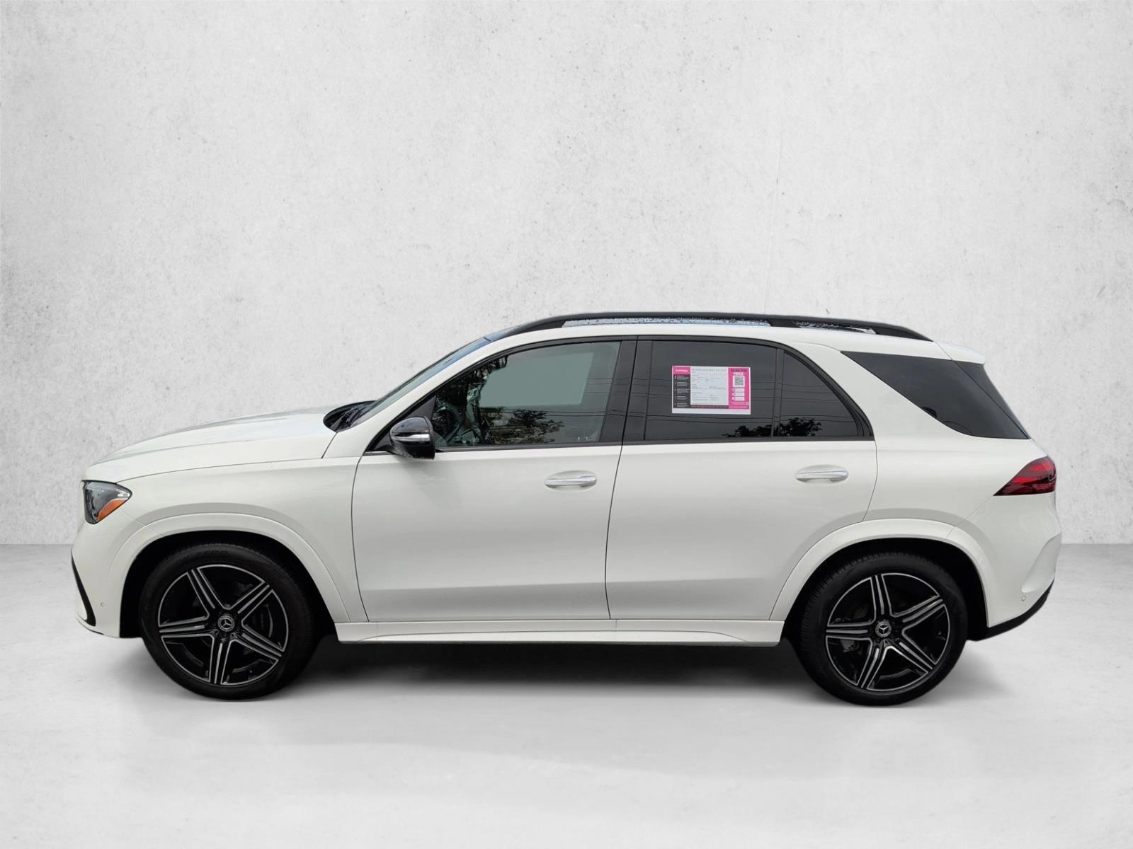 Thumbnail: 2025 Mercedes-Benz GLE - 2