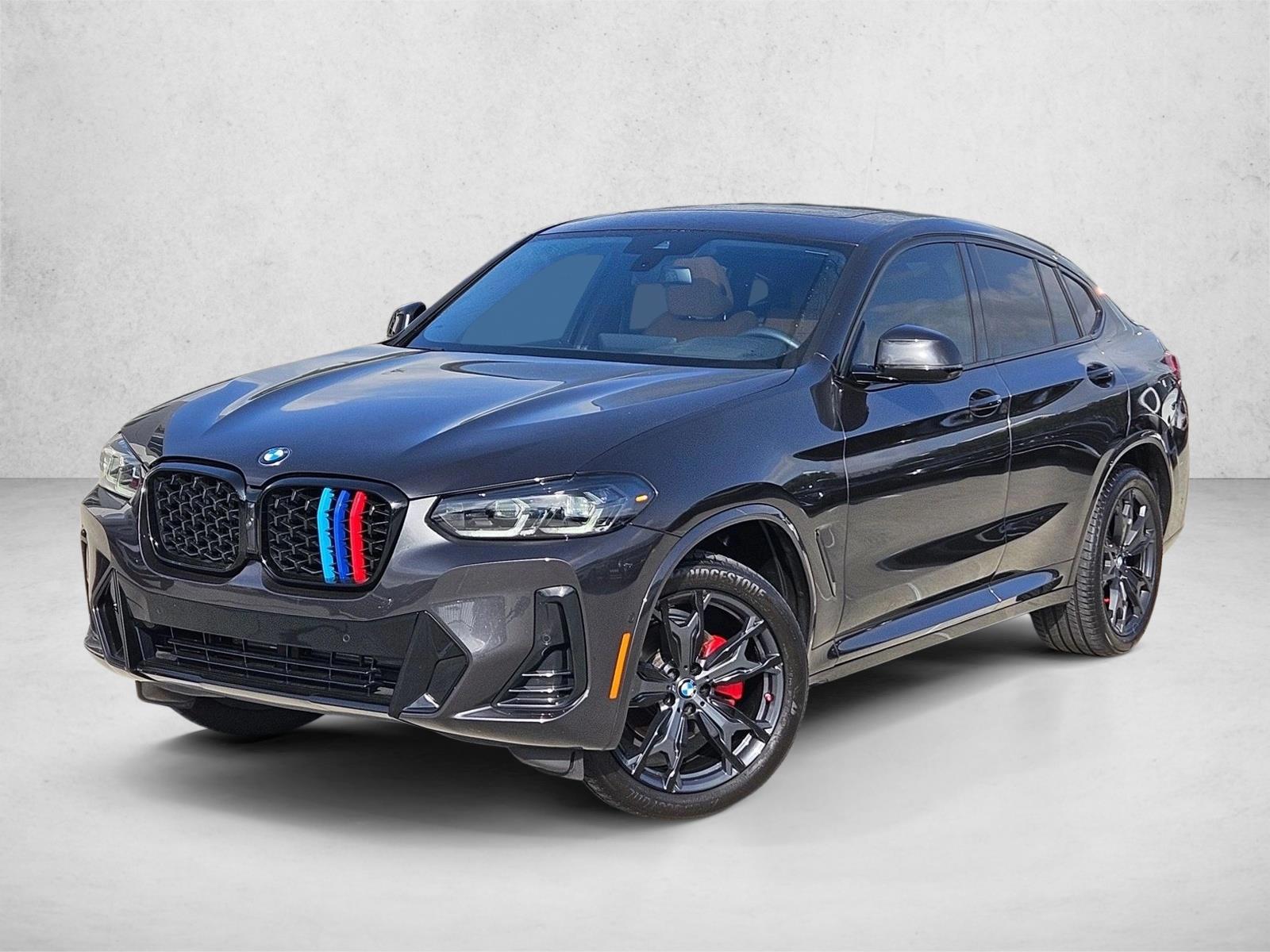 Thumbnail: 2025 BMW X4 - 1