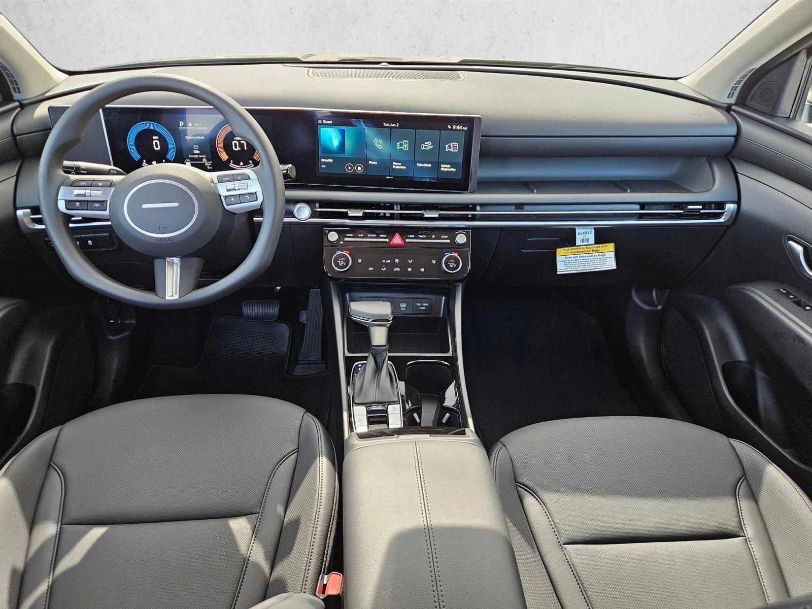 Thumbnail: 2026 Hyundai Tucson - 2