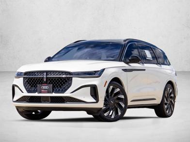 2024 Lincoln Nautilus