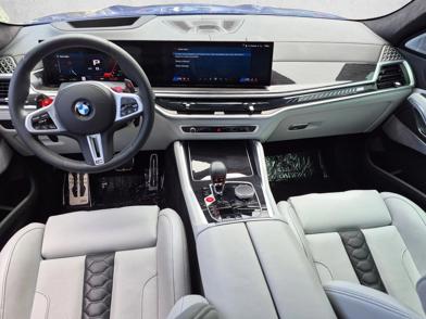 2025 BMW X6 M