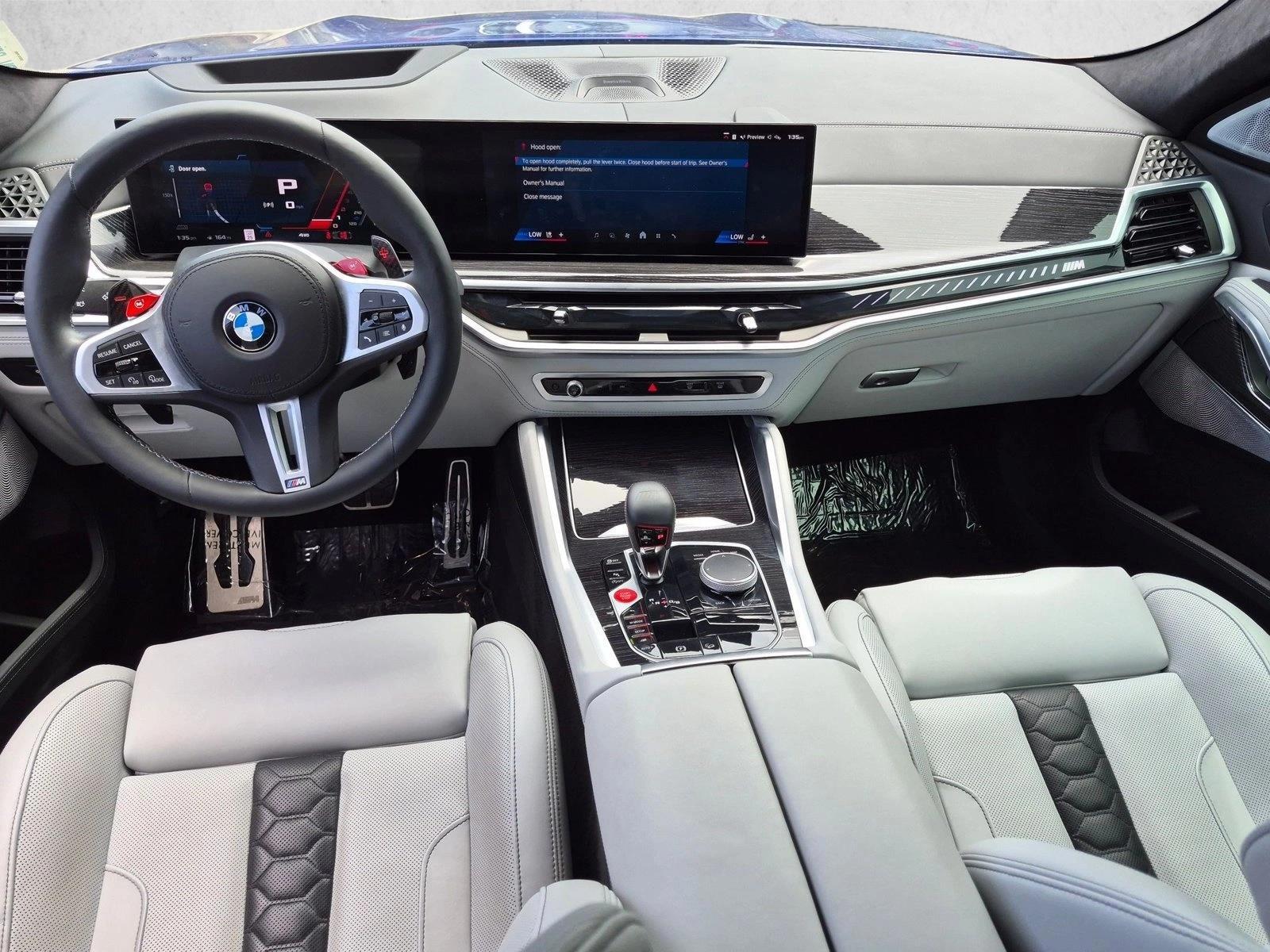 2025 BMW X6 M X6 M - Photo 19