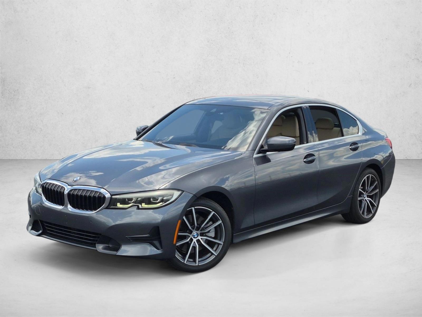 Thumbnail: 2020 BMW 3 Series - 1