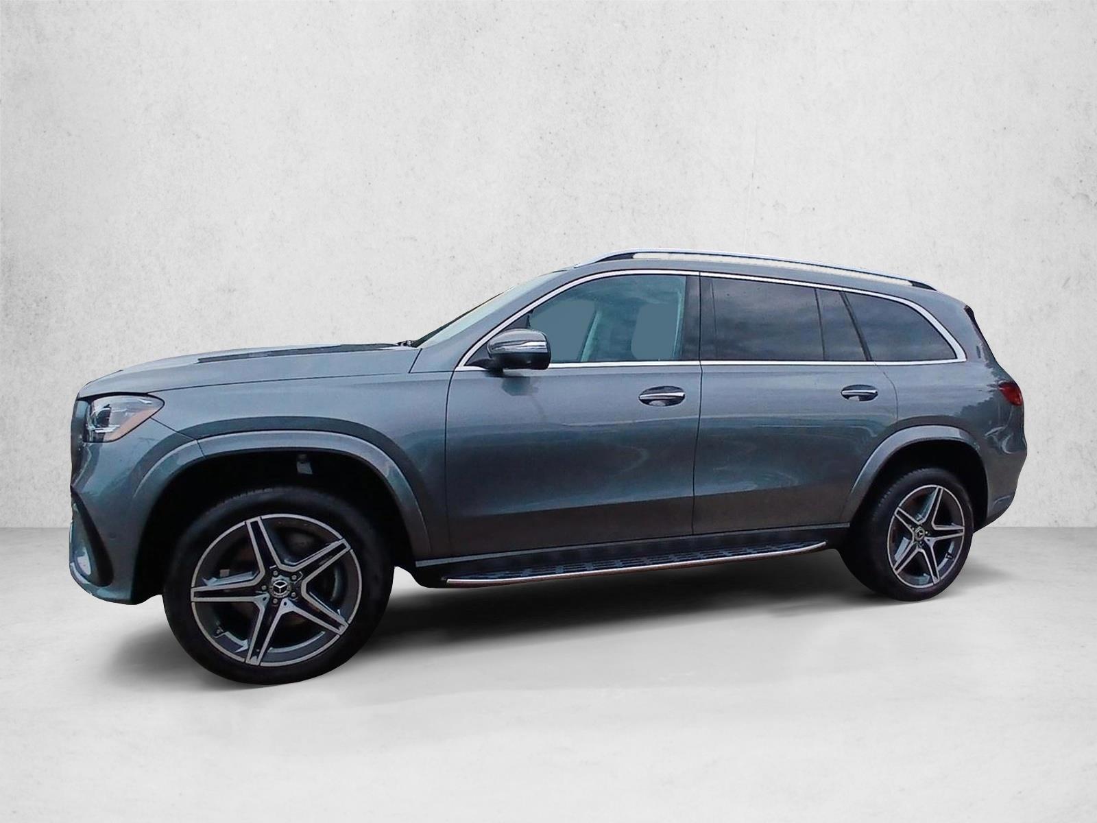 Thumbnail: 2026 Mercedes-Benz GLS - 2