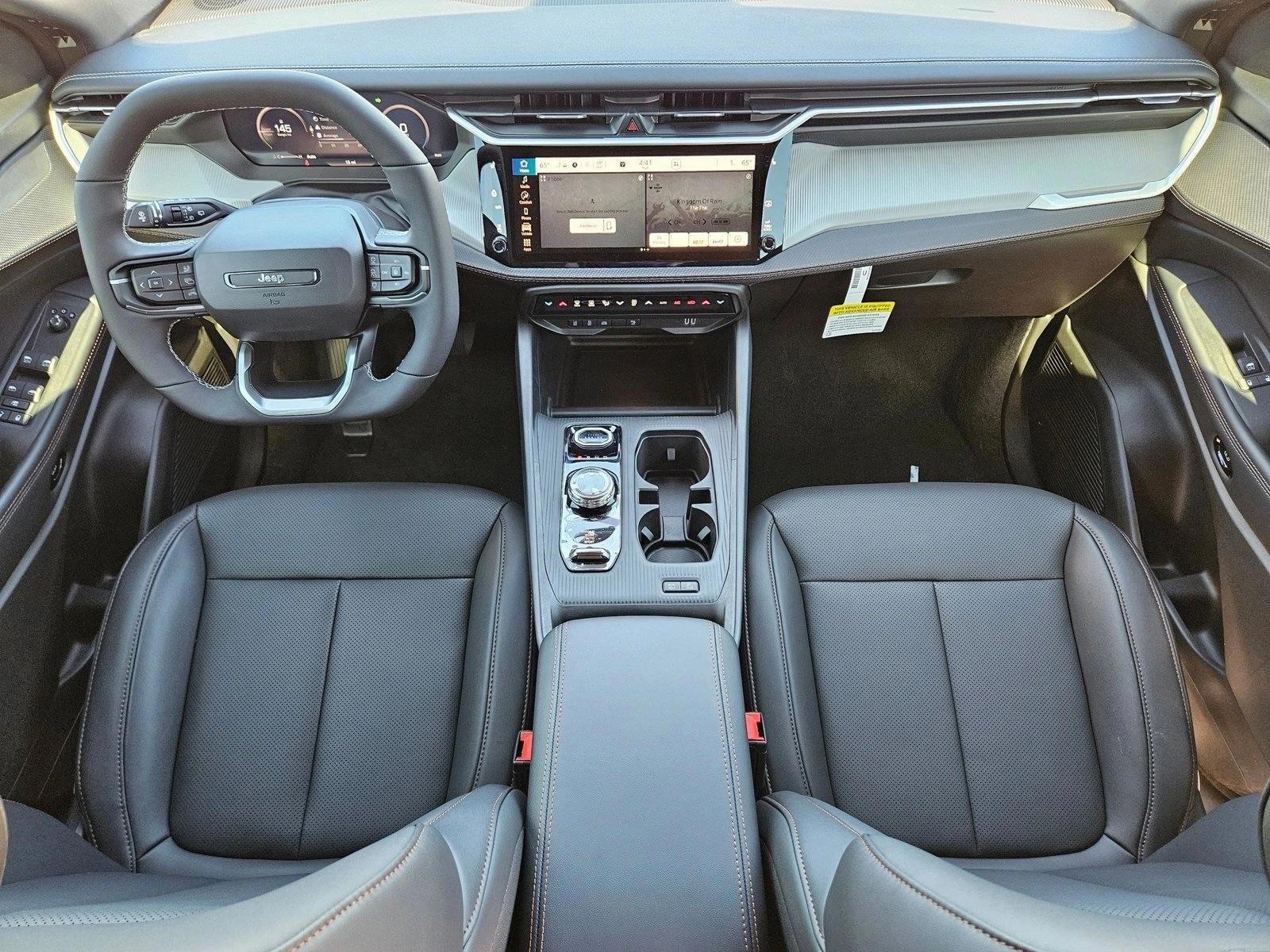 Thumbnail: 2026 Jeep Cherokee - 3
