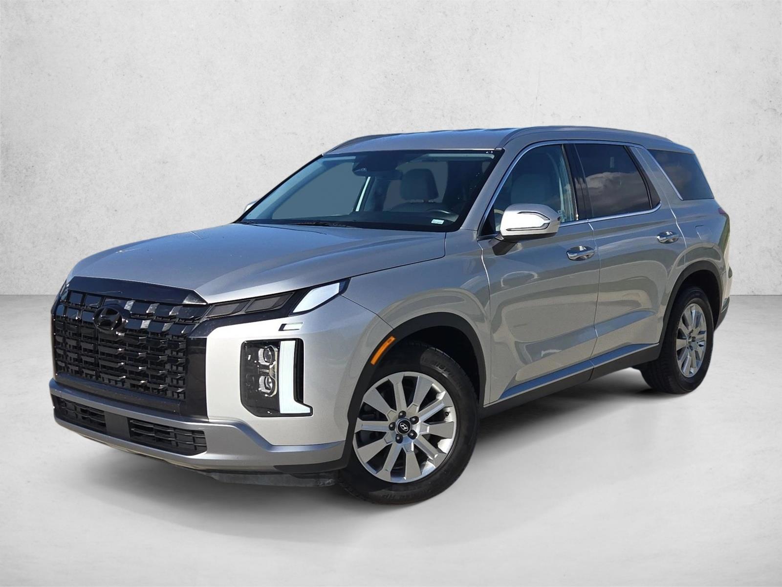 2024 Hyundai Palisade
