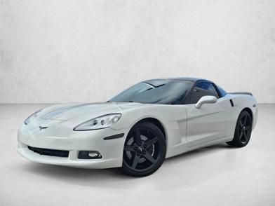 2007 Chevrolet Corvette  -
                  Renton, WA