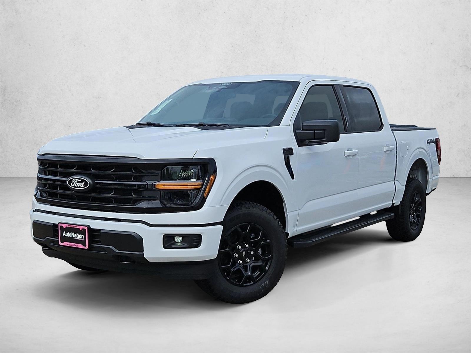 Thumbnail: 2026 Ford F-150 - 1