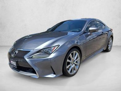 2015 Lexus RC 350 -
                  Houston, TX