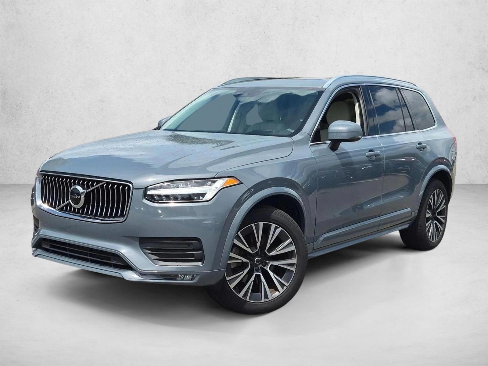 Thumbnail: 2022 Volvo XC90 - 1
