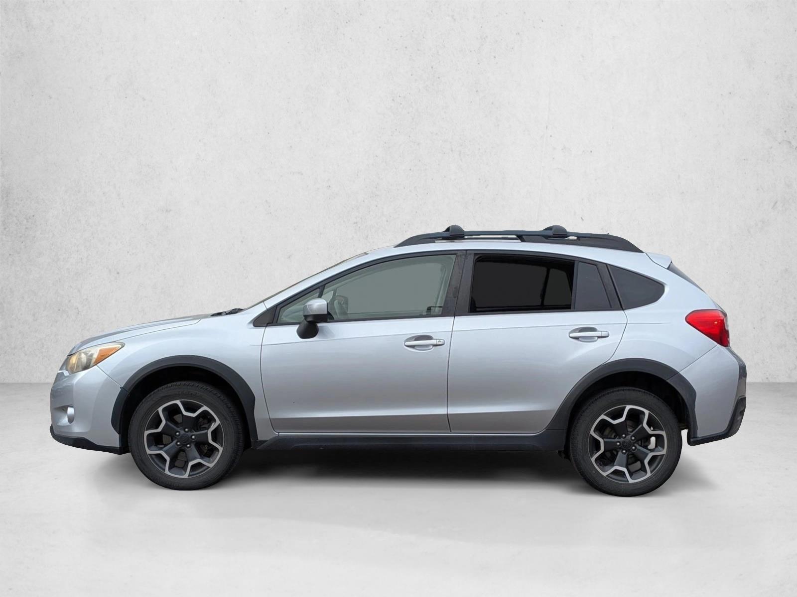 Thumbnail: 2015 Subaru Crosstrek - 2