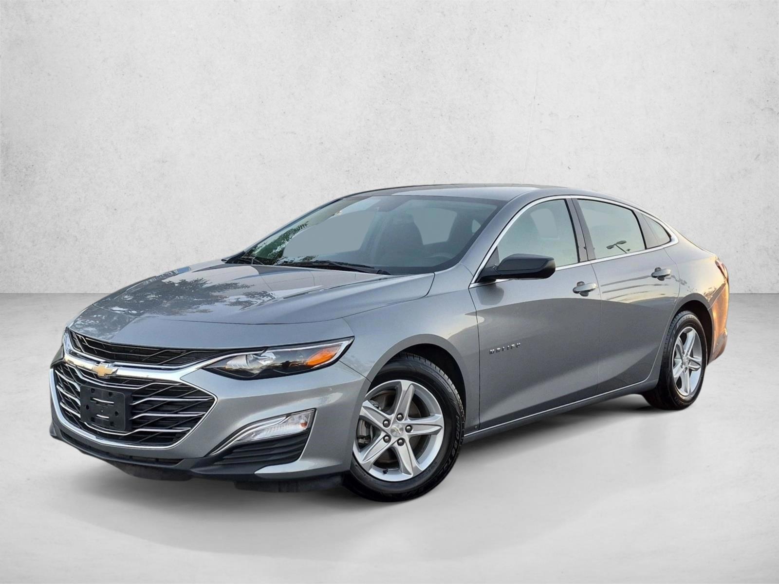 Thumbnail: 2023 Chevrolet Malibu - 1