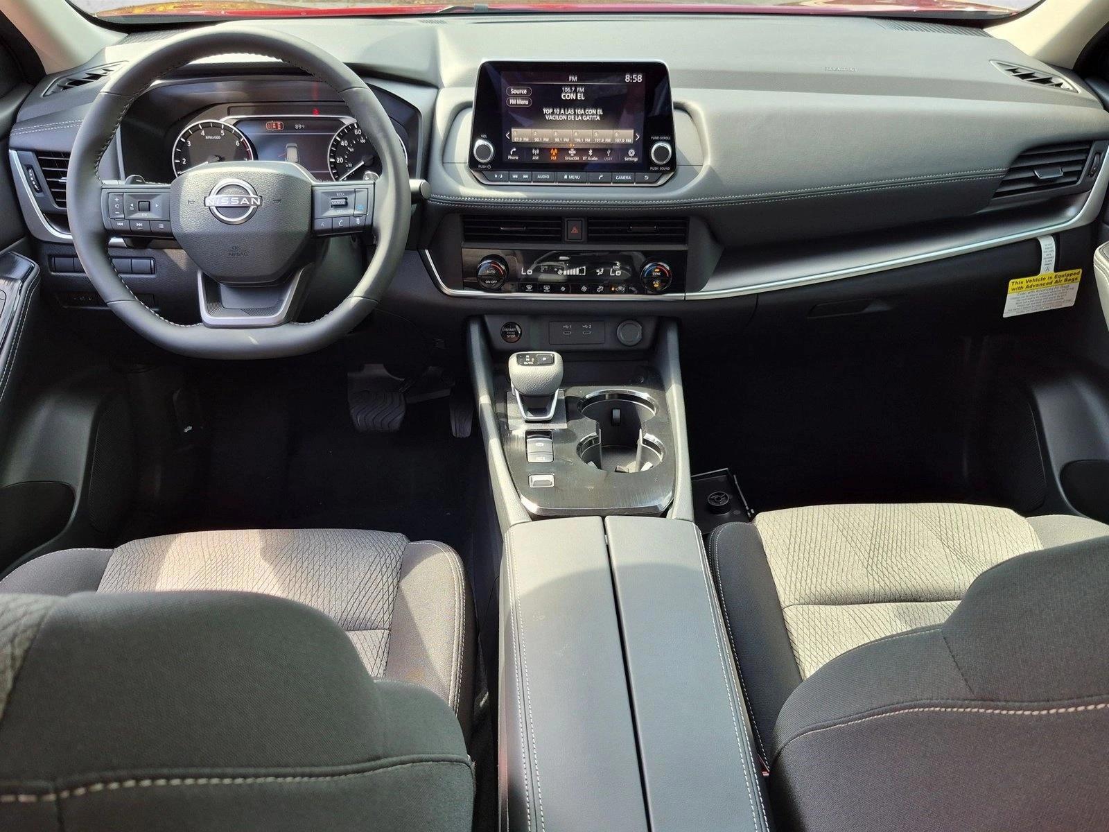 Thumbnail: 2026 Nissan Rogue - 4