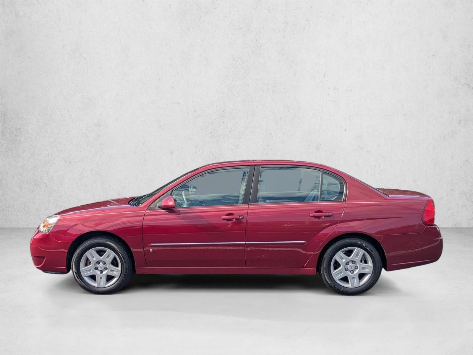Thumbnail: 2006 Chevrolet Malibu - 2