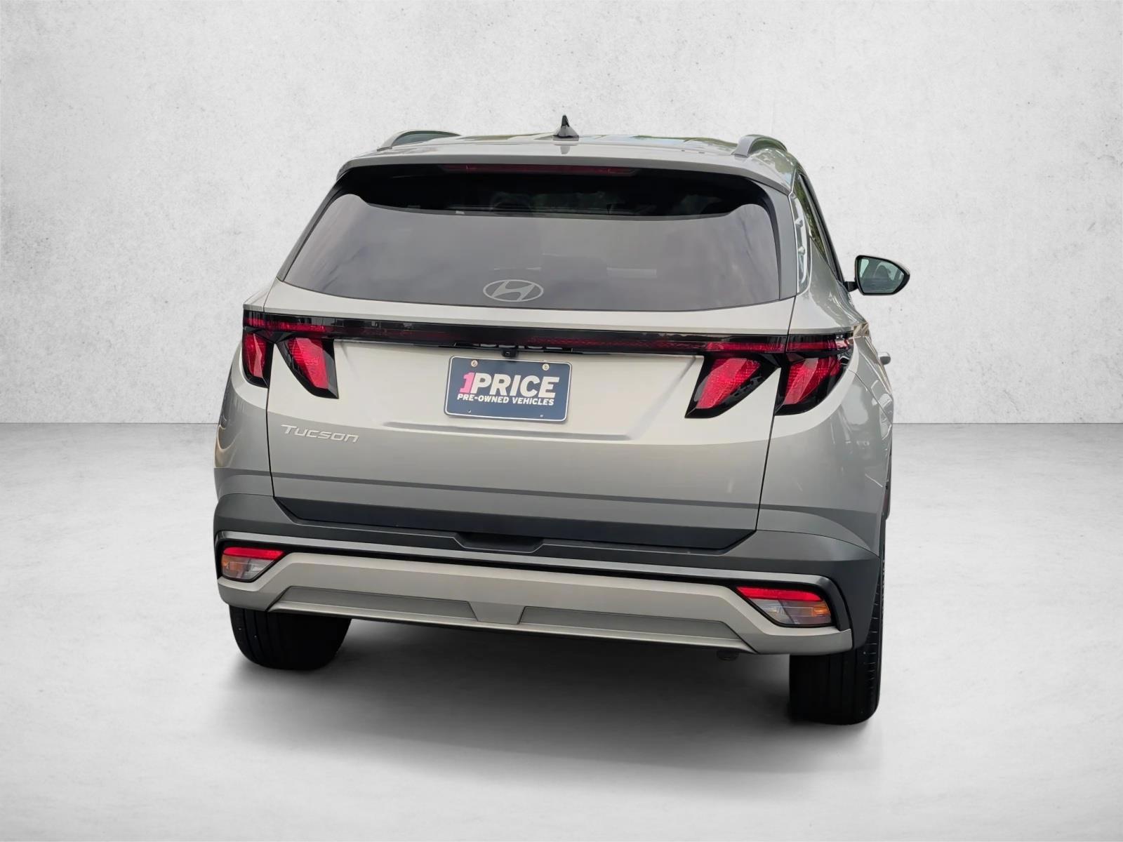 2025 Hyundai Tucson SEL - Photo 6