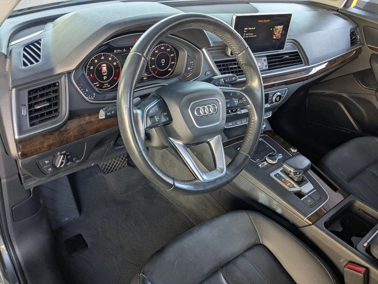 Thumbnail: 2018 Audi Q5 - 3