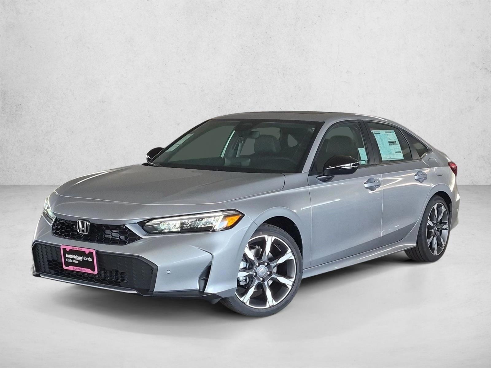Thumbnail: 2026 Honda Civic - 1