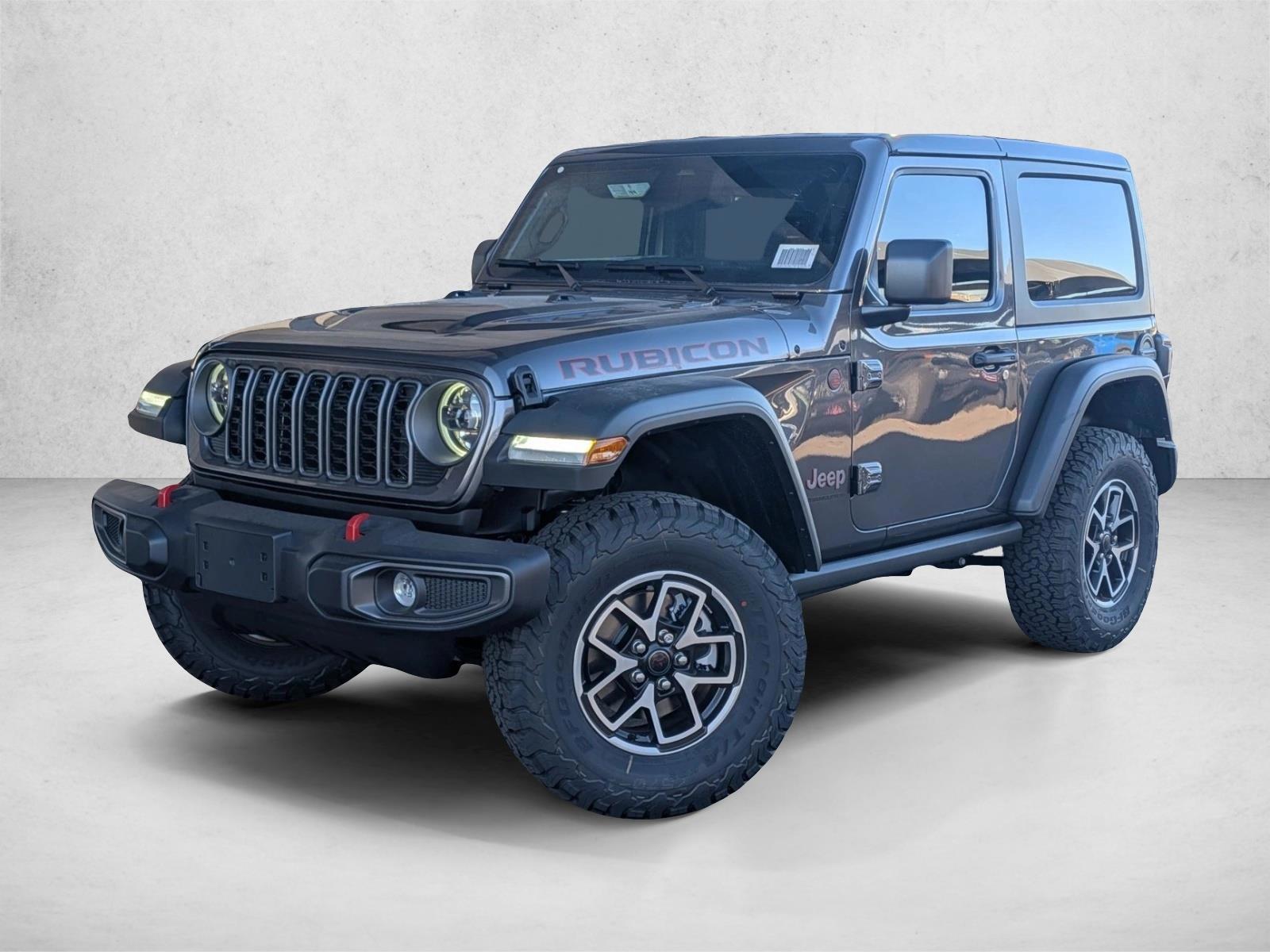 Thumbnail: 2026 Jeep Wrangler - 1