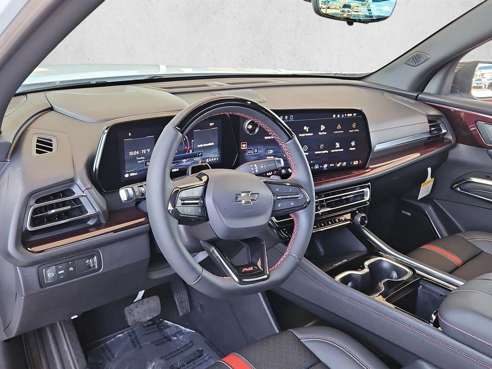 Thumbnail: 2026 Chevrolet Traverse - 3