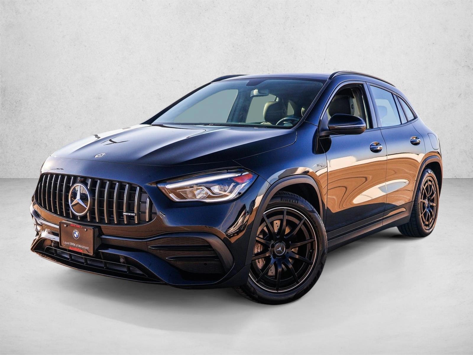 2021 Mercedes-Benz GLA GLA35 AMG