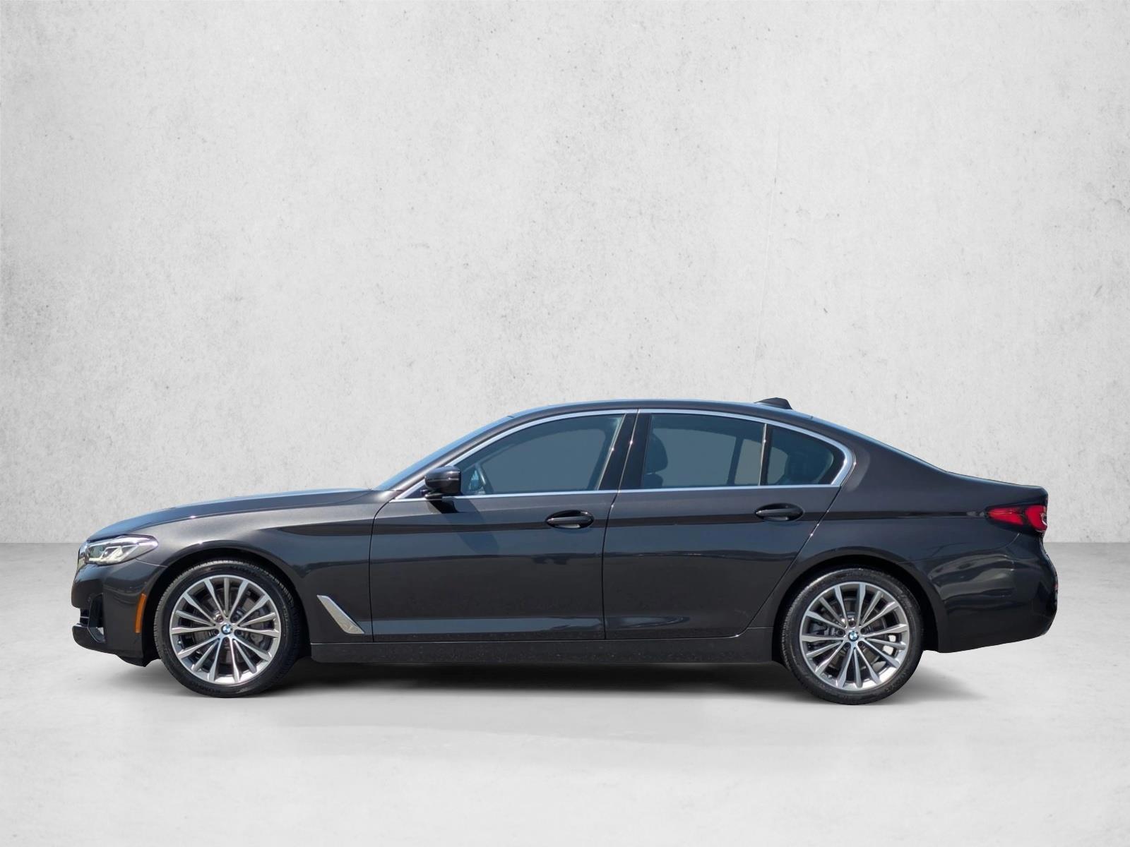 Thumbnail: 2023 BMW 5 Series - 2