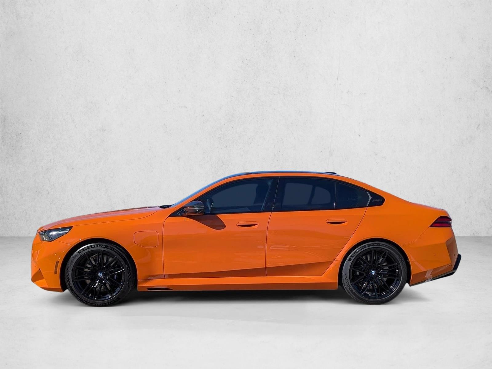 Thumbnail: 2026 BMW M5 - 2
