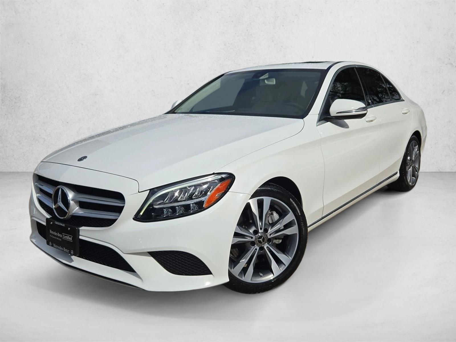 Thumbnail: 2019 Mercedes-Benz C-Class - 1