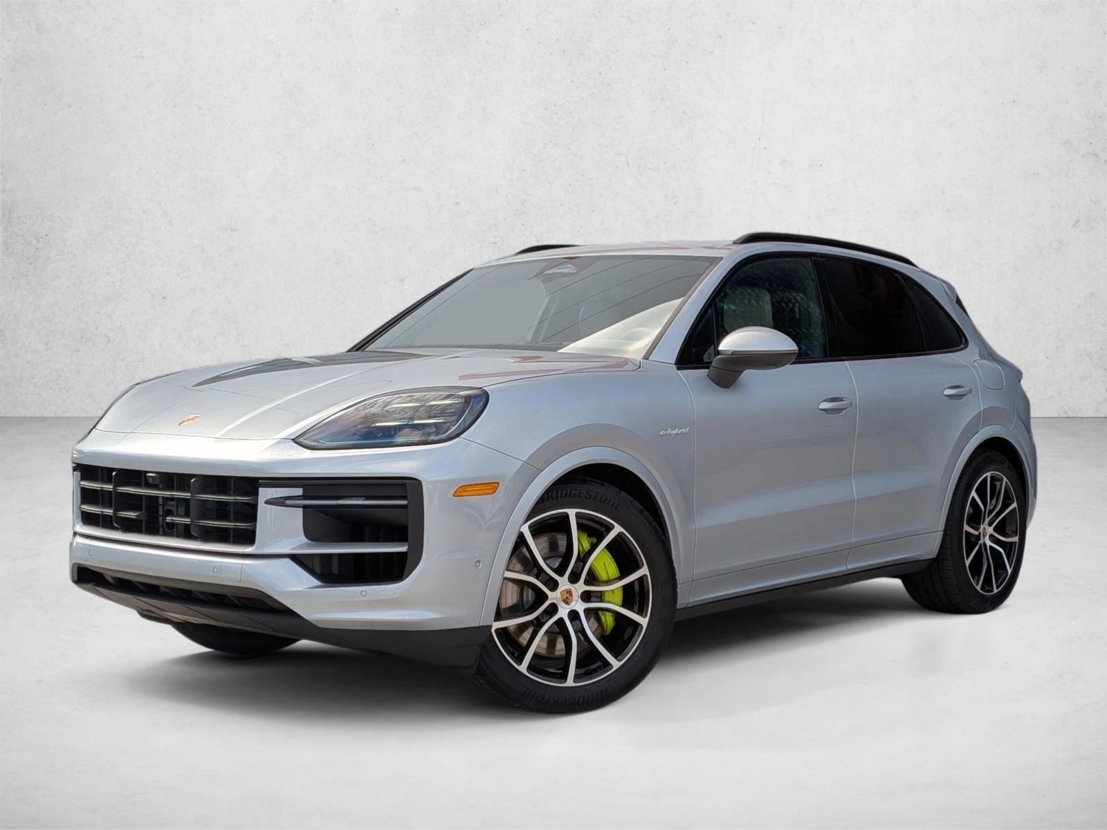 2026 Porsche Cayenne E-Hybrid