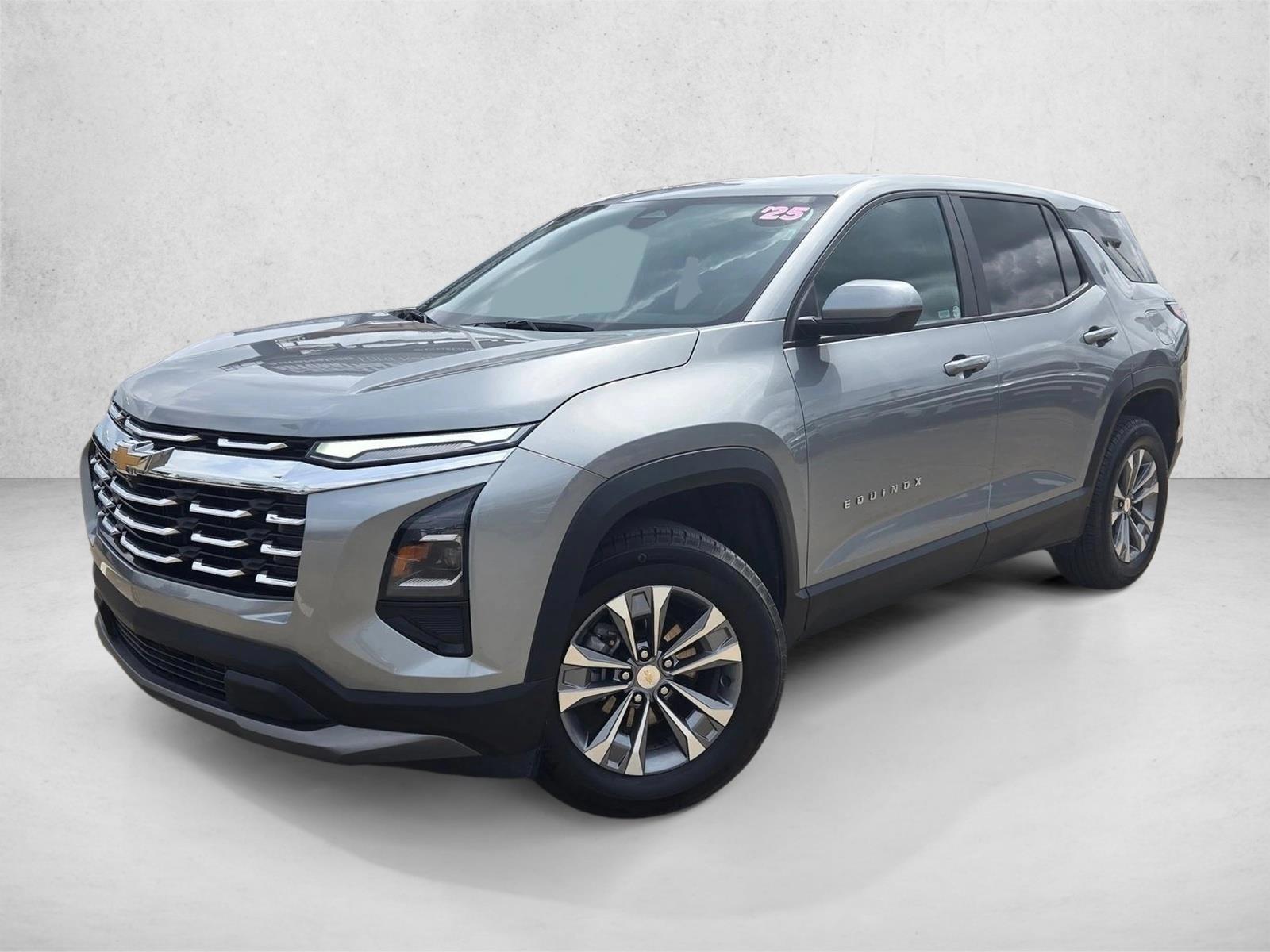 Thumbnail: 2025 Chevrolet Equinox - 1