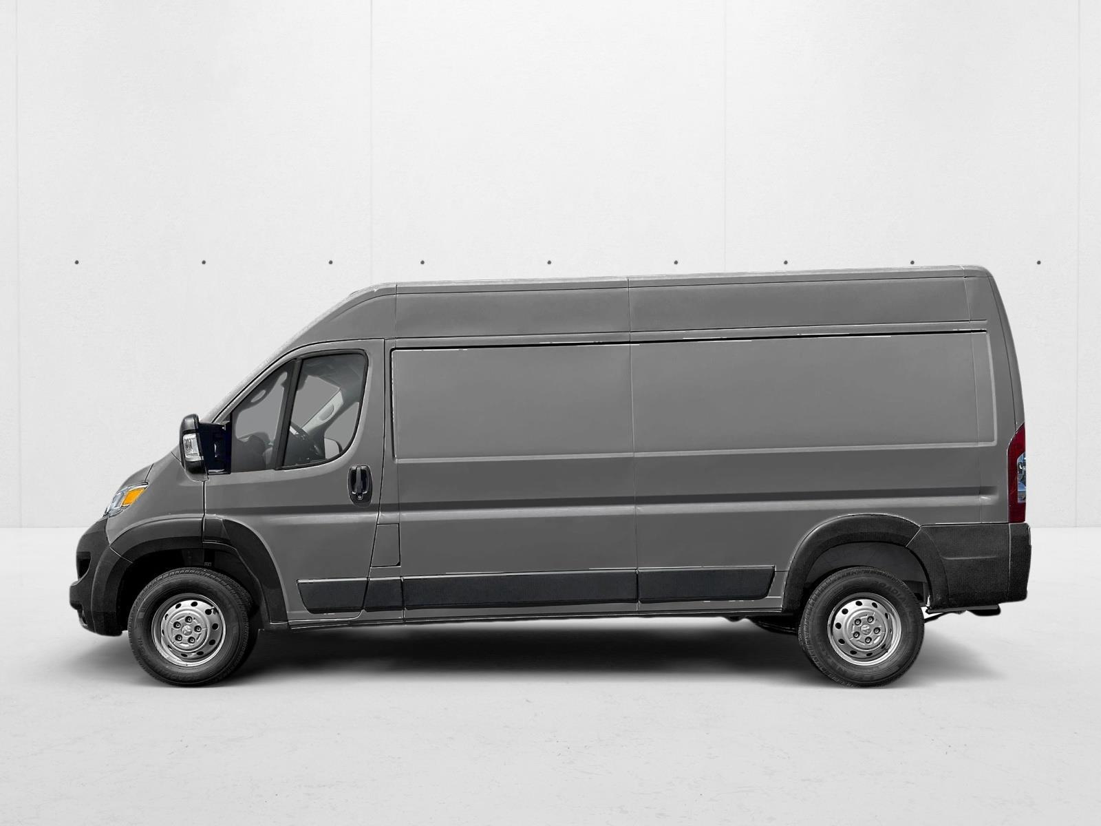 Thumbnail: 2026 RAM ProMaster - 2