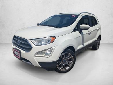 2020 Ford EcoSport Titanium -
                  Westminster, CO