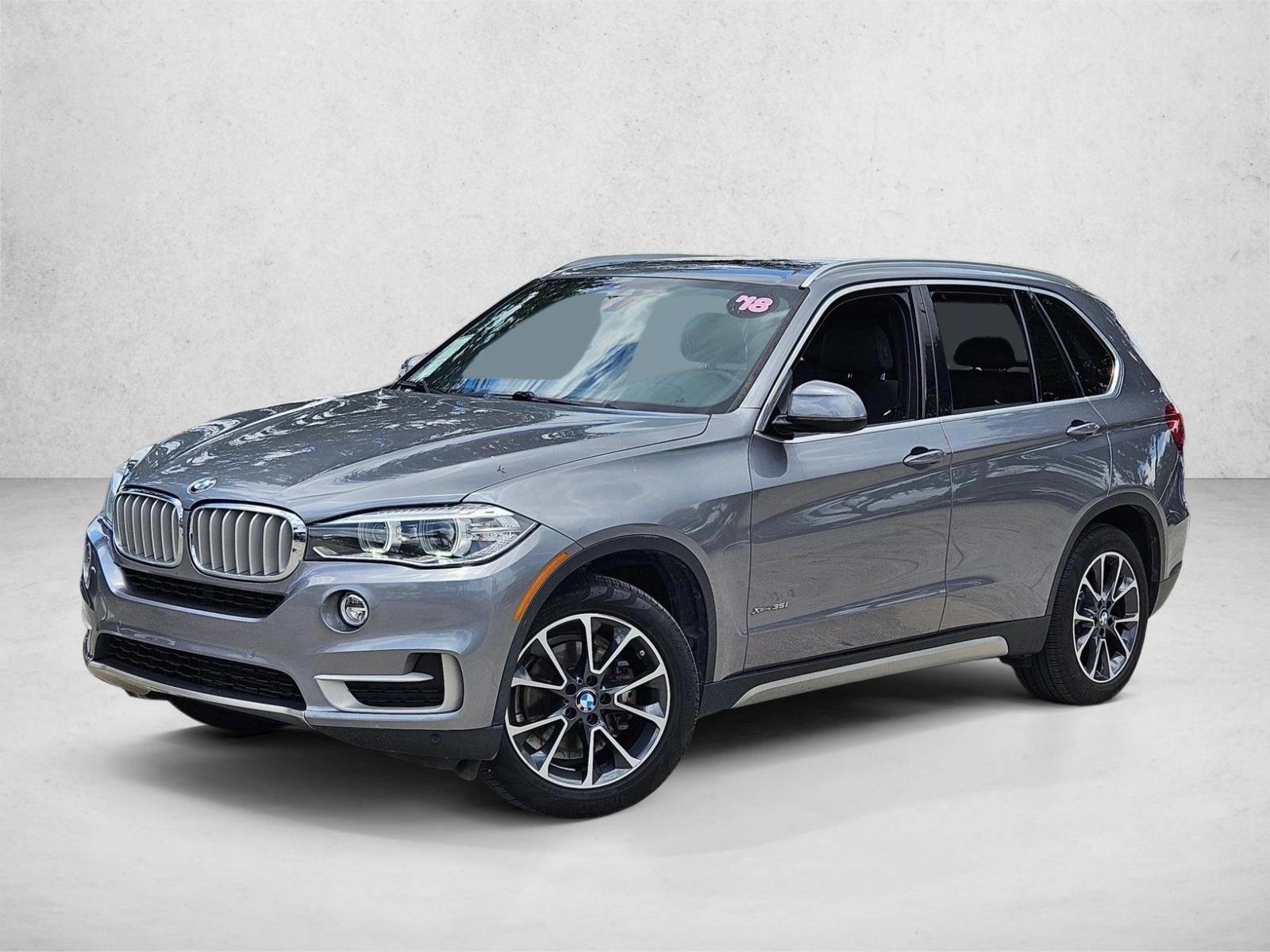 Thumbnail: 2018 BMW X5 - 1