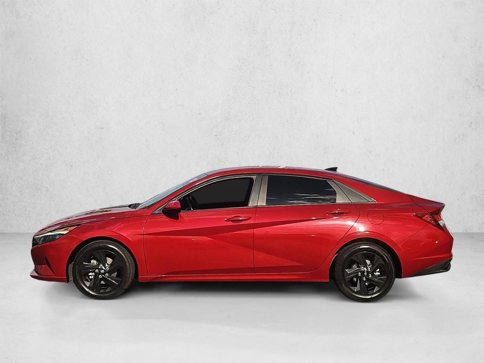Thumbnail: 2021 Hyundai Elantra - 2