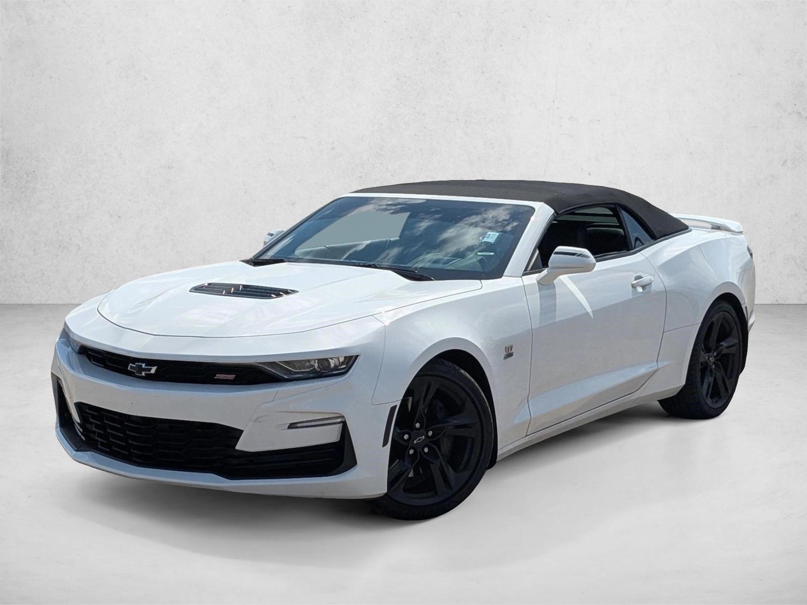 Thumbnail: 2020 Chevrolet Camaro - 1