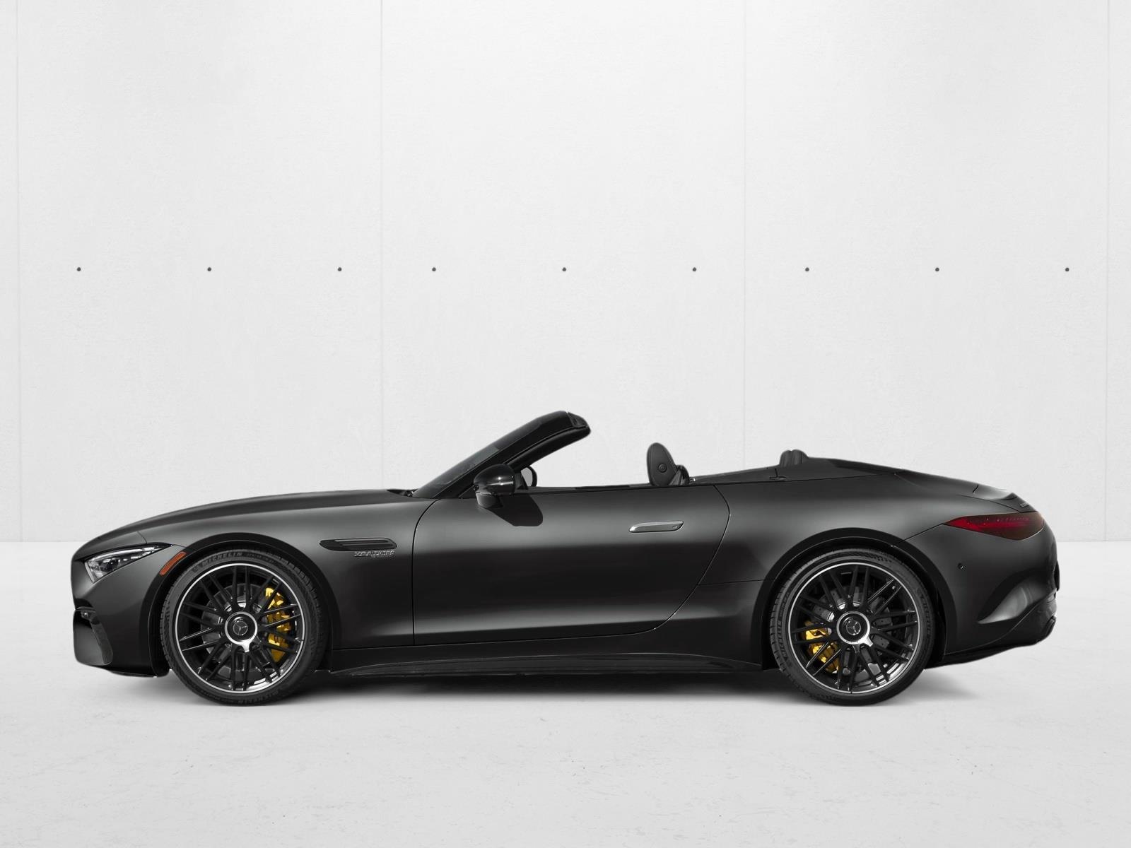 Thumbnail: 2027 Mercedes-Benz SL-Class - 2