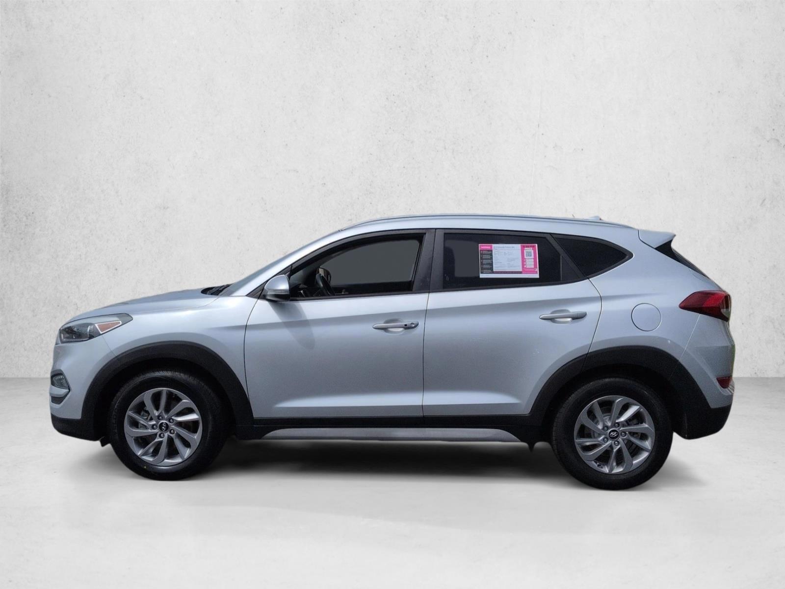 Thumbnail: 2018 Hyundai Tucson - 2