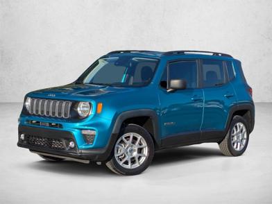 2022 Jeep Renegade Latitude -
                  Costa Mesa, CA