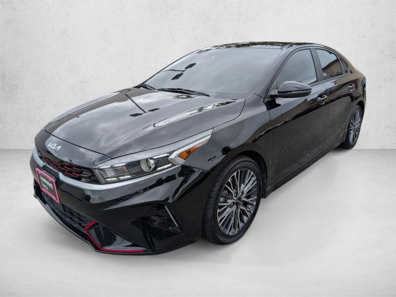 Thumbnail: 2022 Kia Forte - 1