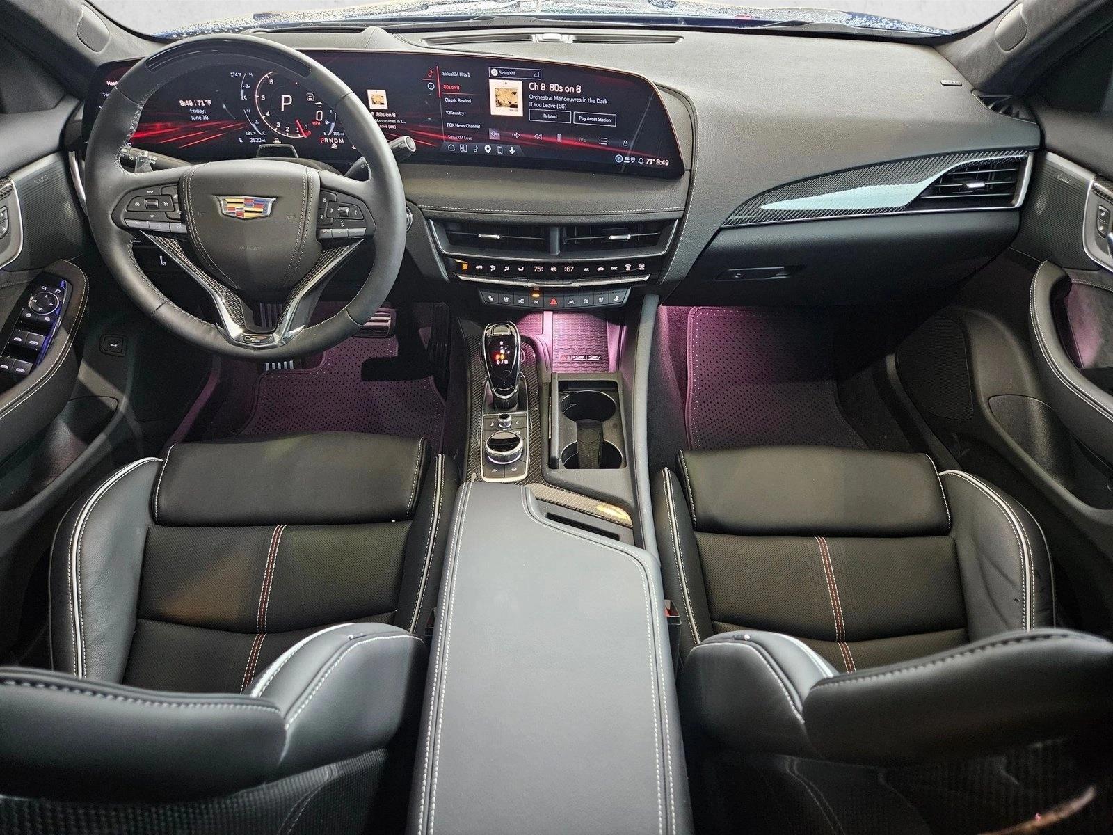 Thumbnail: 2026 Cadillac CT5 - 3