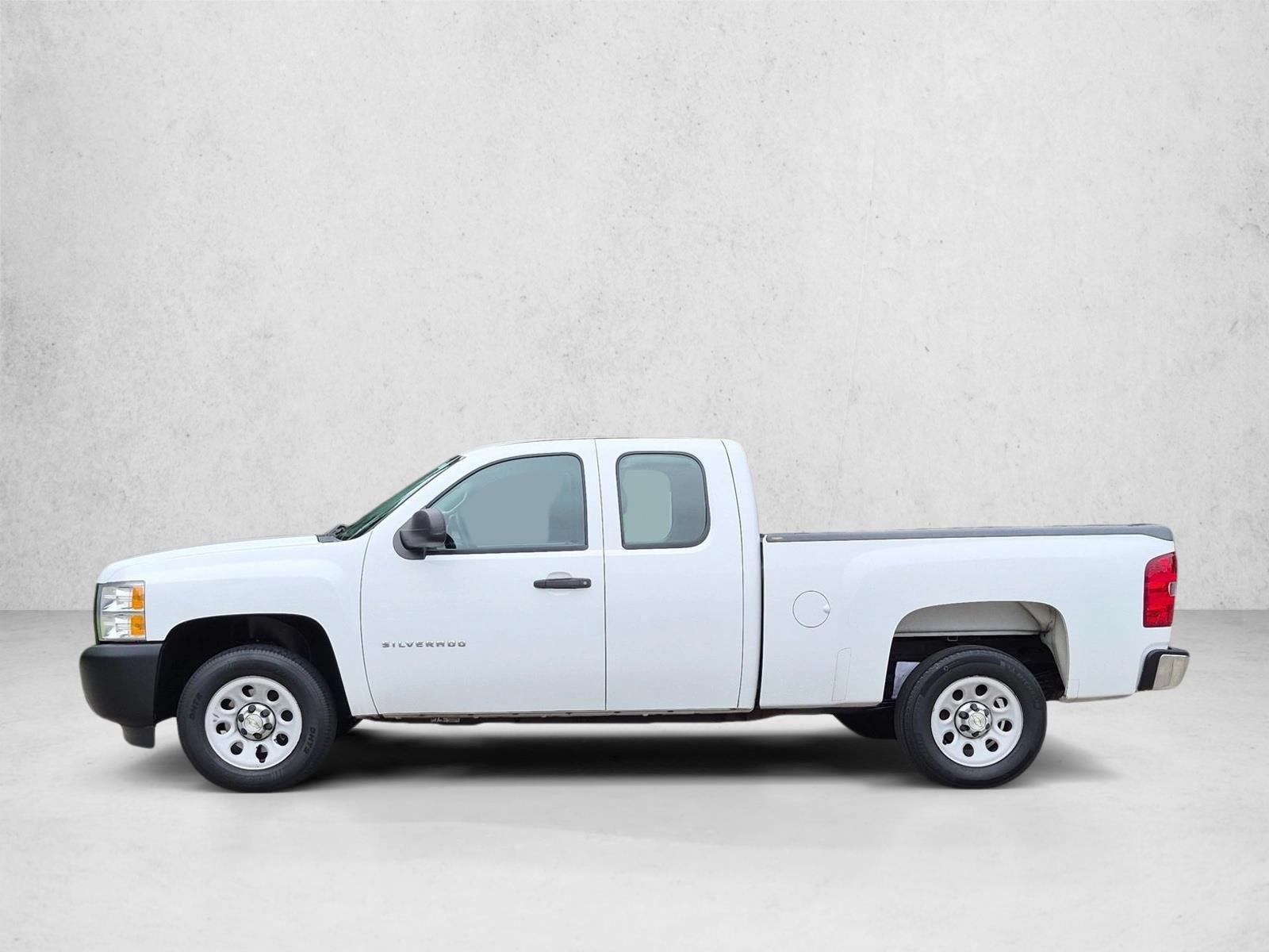 Thumbnail: 2013 Chevrolet Silverado 1500 - 2