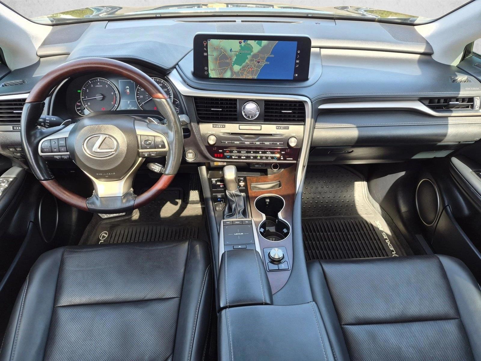 Thumbnail: 2022 Lexus RX - 3