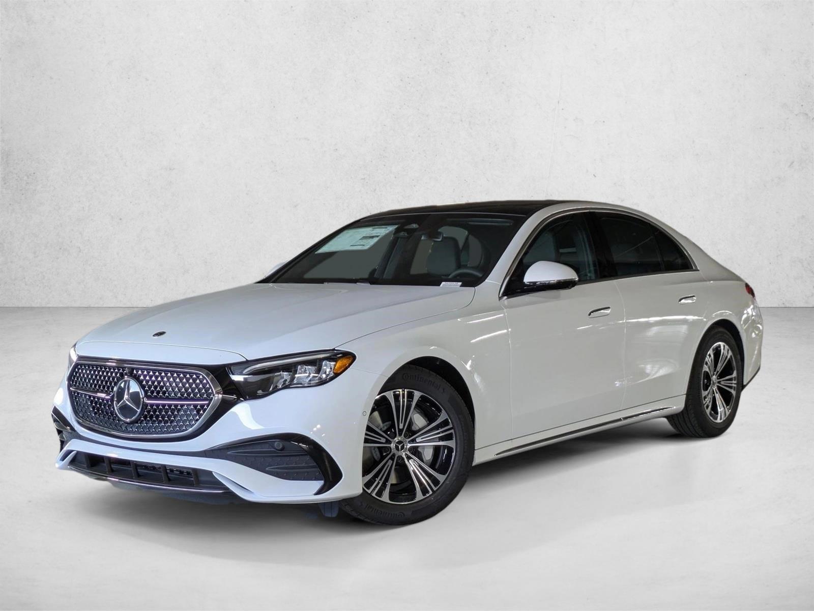 Thumbnail: 2026 Mercedes-Benz E-Class - 1