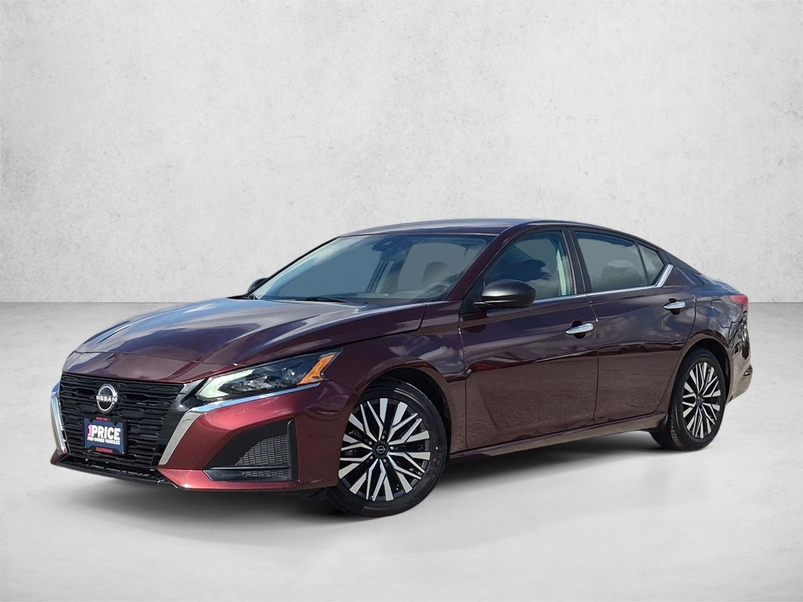 Thumbnail: 2025 Nissan Altima - 1