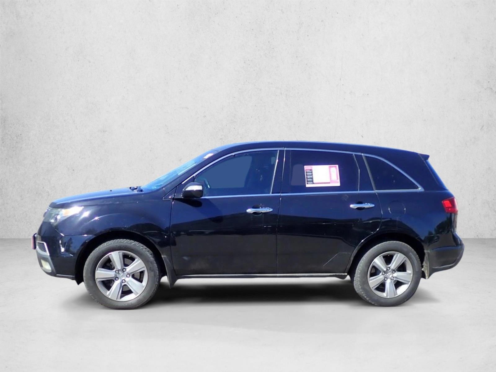 Thumbnail: 2012 Acura MDX - 2